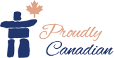 Proudly Canadian
